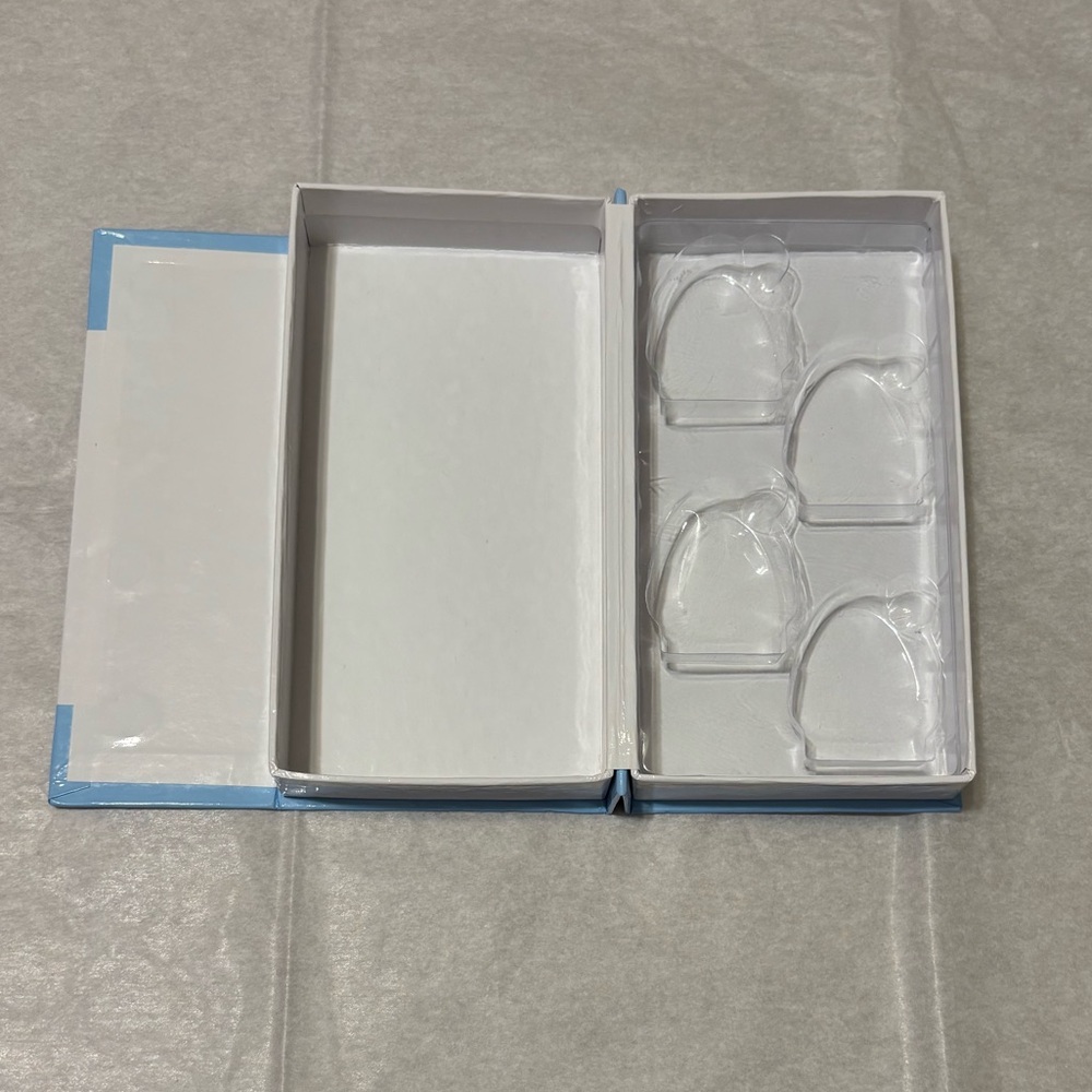Cricut Four Cartridge Storage Container